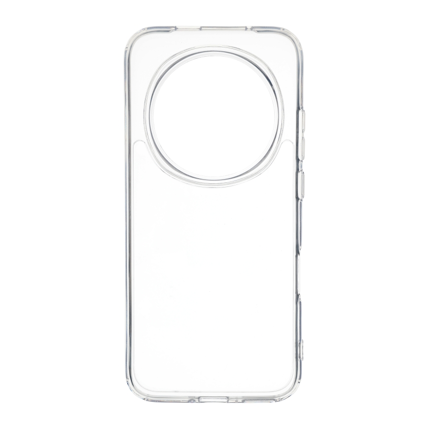 FoneKit Premium Läbipaistev Korpus, Honor Magic 8 Pro, läbipaistev – 2