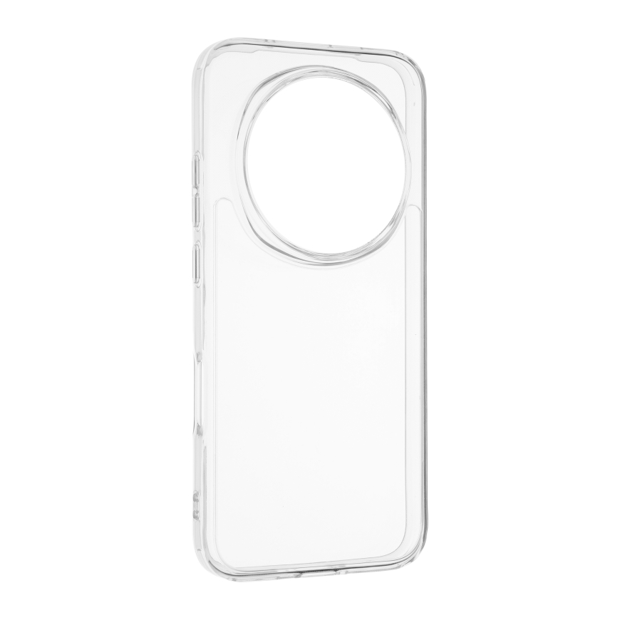 FoneKit Premium Läbipaistev Korpus, Honor Magic 8 Pro, läbipaistev – 3