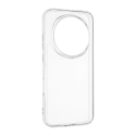 FoneKit Premium Läbipaistev Korpus, Honor Magic 8 Pro, läbipaistev FoneKit Premium Läbipaistev Korpus, Honor Magic 8 Pro, läbipaistev