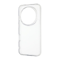 FoneKit Premium Läbipaistev Korpus, Honor Magic 8 Pro, läbipaistev FoneKit Premium Läbipaistev Korpus, Honor Magic 8 Pro, läbipaistev