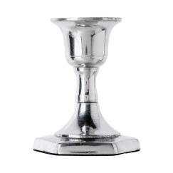 ATMOSPHERA METALLIST KÜÜNLAHOIDJA 8CM 116345