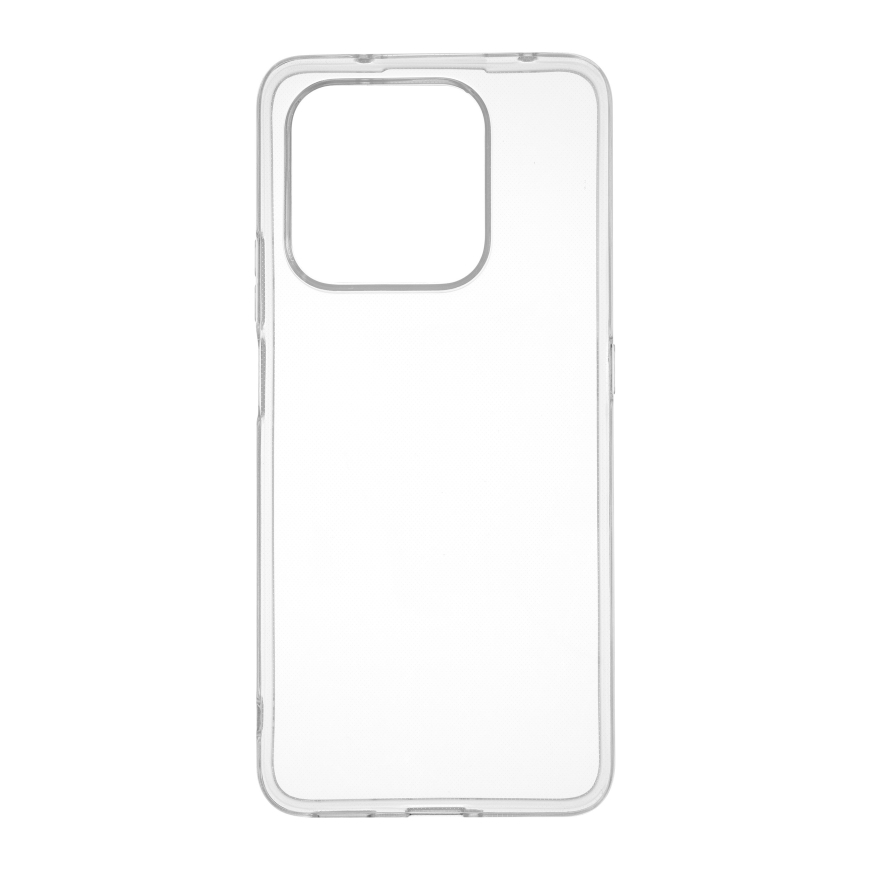 FoneKit silikonisuoja, Honor 400 Smart, läpinäkyvä