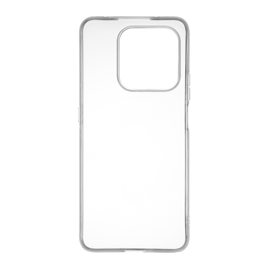 FoneKit silicone case, Honor 400 Smart, transparent – 2