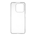 FoneKit silicone case, Honor 400 Smart, transparent