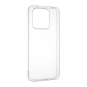 FoneKit silicone case, Honor 400 Smart, transparent