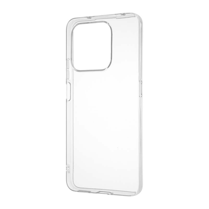 FoneKit silikonisuoja, Honor 400 Smart, läpinäkyvä – 4