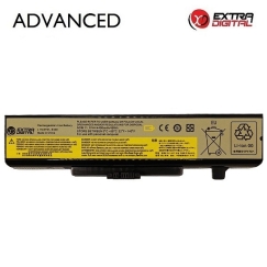Аккумулятор для ноутбука LENOVO L11L6Y01, 4400mAh, Extra Digital Advanced