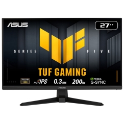 ASUS TUF Gaming VG279Q5A computer monitor 68.6 cm (27") 1920 x 1080 pixels Full HD LED Black