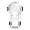 Puluz Waterproof Case (60 m) with Quick-Release Mount for Insta360 X5 (Transparent) Puluz Waterproof Case (60 m) with Quick-Release Mount for Insta360 X5 (Transparent)