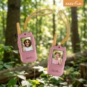 Zazu Video Walkie Talkie, pink Zazu Video Walkie Talkie, pink