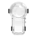 Puluz vandeniui atspari dėžutė (60 m) su greito atlaisvinimo tvirtinimu Insta360 X5 (skaidri)
