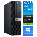 DELL 5070 SFF i5-9500 8GB 256SSD M.2 NVME GT1030 2GB WIN11Pro DELL 5070 SFF i5-9500 8GB 256SSD M.2 NVME GT1030 2GB WIN11Pro