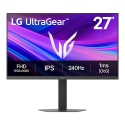 LG 27G440A-B PC lamekuvar 68,6 cm (27") 1920 x 1080 pikslit Full HD LCD Must LG 27G440A-B PC lamekuvar 68,6 cm (27") 1920 x 1080 pikslit Full HD LCD Must