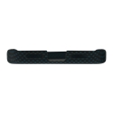 FoneKit Vectran-Kevlar Aramid Fiber Magsafe case, iPhone 18 Pro Max / 17 Pro Max, blue/black FoneKit Vectran-Kevlar Aramid Fiber Magsafe case, iPhone 18 Pro Max / 17 Pro Max, blue/black