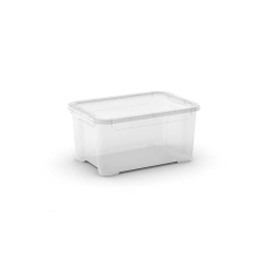 KIS Box Clear 14L 38x27x19см