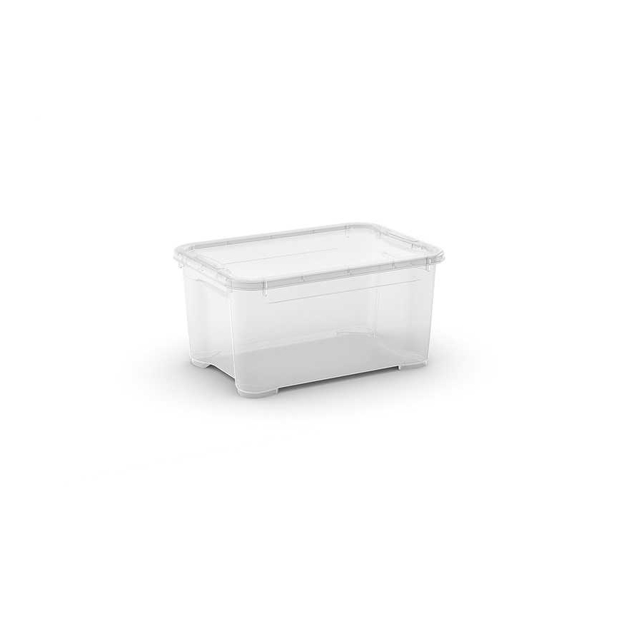 KIS Box Clear 14L 38x27x19cm