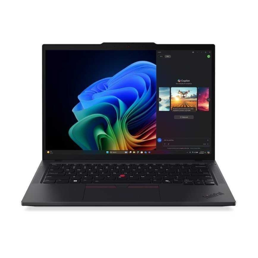Lenovo ThinkPad T14 G7 14 FHD+ IPS 355 32GB 512SSD EN W11Pro Чёрный 21WN