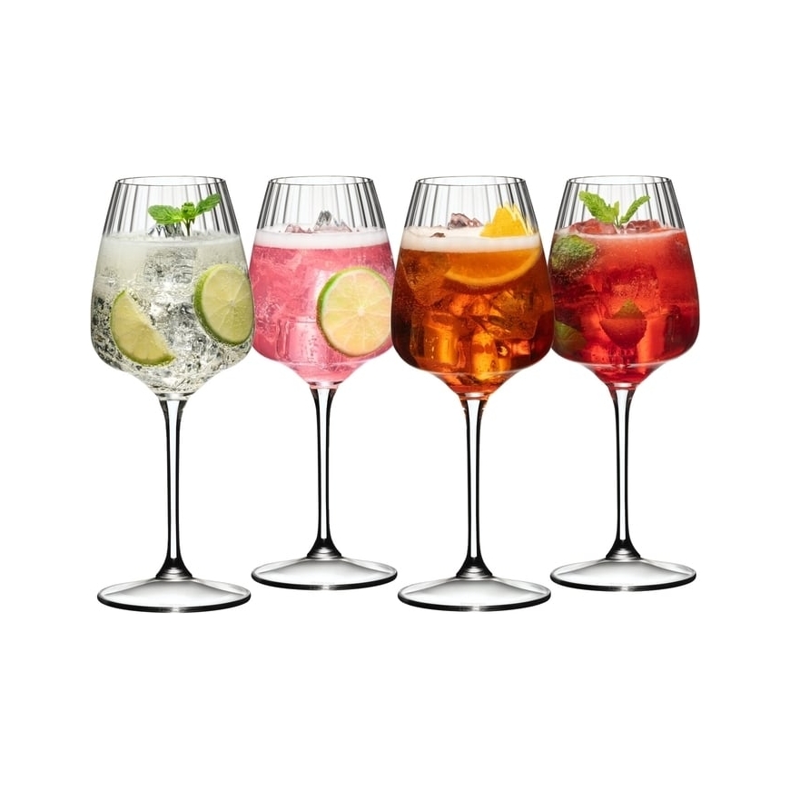 Набор бокалов для коктейлей Riedel Summer Drinks, 4 шт.