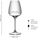 Riedel Suvejoogid / Kokteiliklaaside komplekt, 4 tk