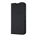 FoneKit BookCase aizsargapvalks, Nothing Phone (4a) Pro, melns FoneKit BookCase aizsargapvalks, Nothing Phone (4a) Pro, melns