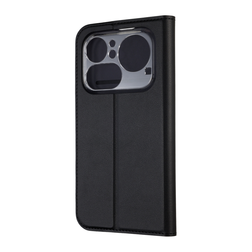 FoneKit BookCase protective case, Nothing Phone (4a) Pro, black – 2