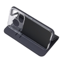 FoneKit BookCase kaitsekott, Nothing Phone (4a) Pro, must FoneKit BookCase kaitsekott, Nothing Phone (4a) Pro, must
