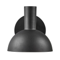 Nordlux Arki 20 wall lamp, black Nordlux Arki 20 wall lamp, black