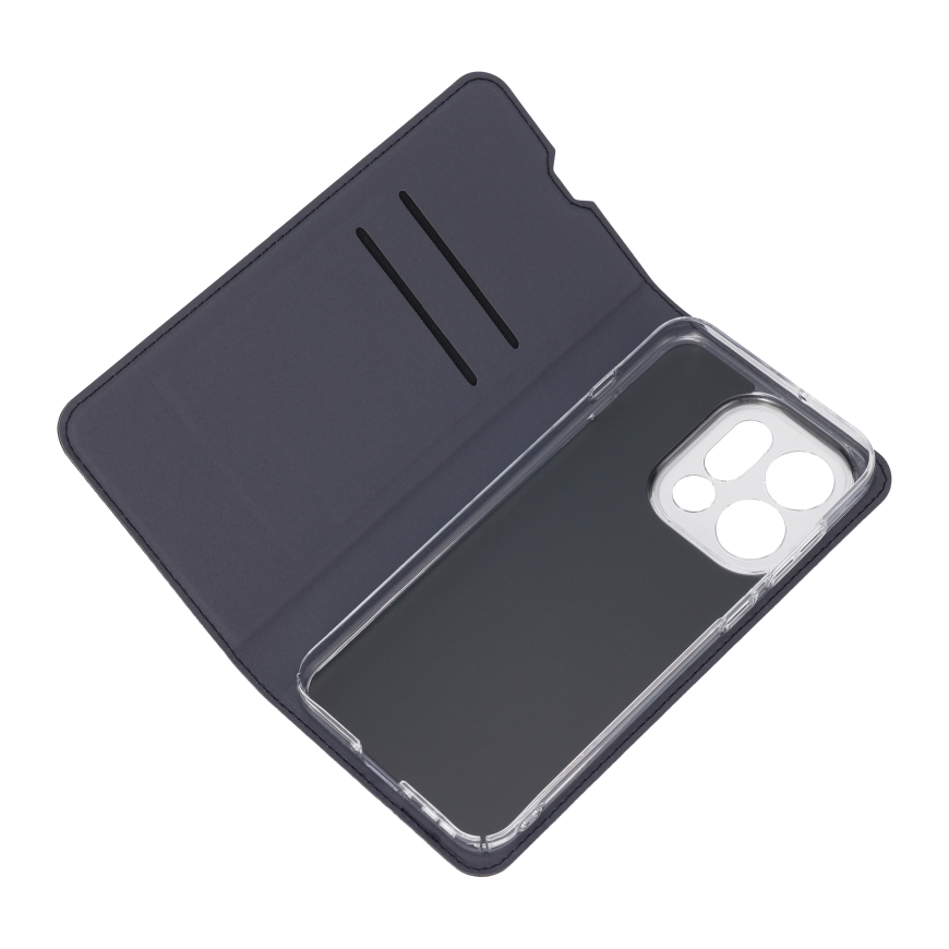FoneKit BookCase kaitsekott, OPPO Find X9, must – 4