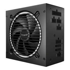 be quiet! Pure Power 13 M | 650W virtalähdeyksikkö 20+4 pin ATX ATX Musta