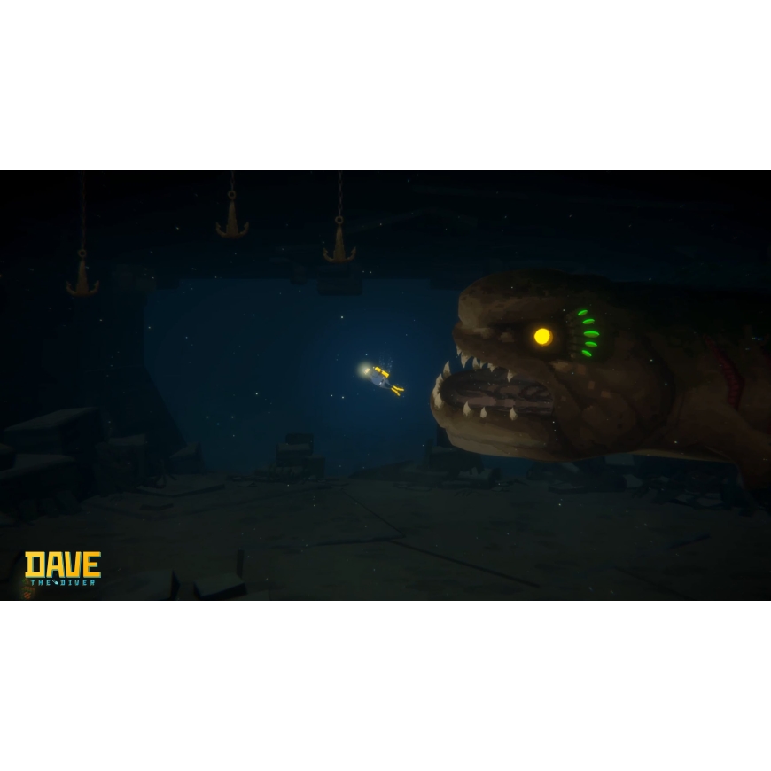 Dave the Diver - Kogumise väljaanne (Switch 2) – 5