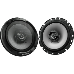 Kenwood KFC-S1767 autokaiutin Pyöreä 2-suuntainen 300 W 1 kpl