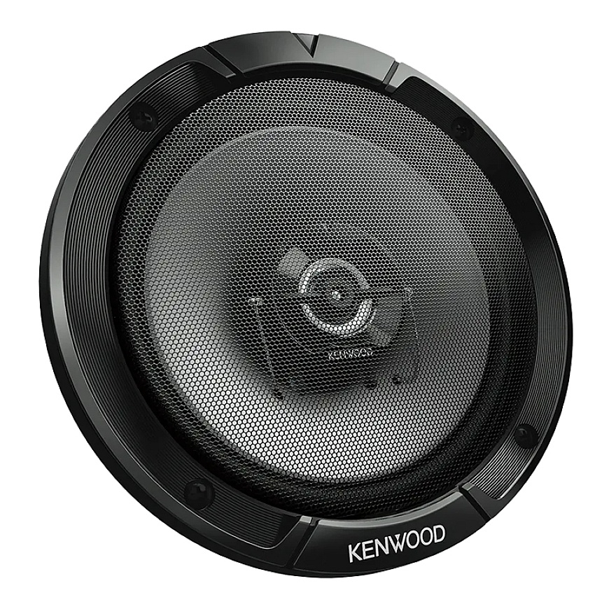 Kenwood KFC-S1767 автомобильная акустика Круглый 2-полосная 300 W 1 шт – 3