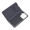 FoneKit BookCase aizsargpārvalks, OPPO Find X9 Pro, melns