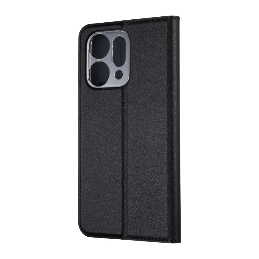 FoneKit BookCase protective case, OPPO Reno14 5G, black – 2