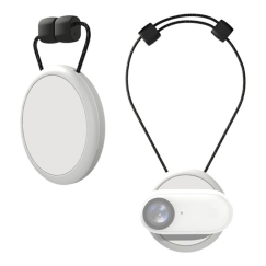 Puluz magnetinis laikiklis Insta360 GO 3/GO 3S (balta)