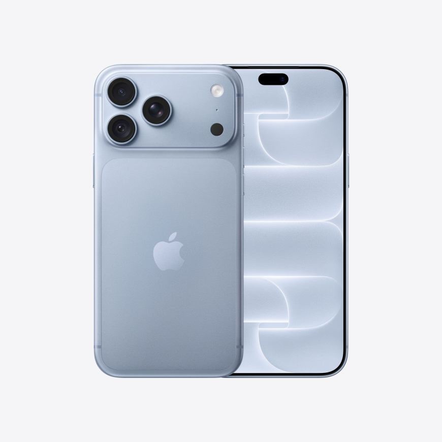 Apple iPhone 18 Pro Max 2 Tt telefonas, ledynas