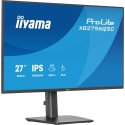iiyama ProLite XB2796QSC-B1 computer monitor 68.6 cm (27") 2560 x 1440 pixels Quad HD LED Black