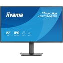iiyama ProLite XB2796QSC-B1 tietokoneen litteä näyttö 68,6 cm (27") 2560 x 1440 pikseliä Quad HD LED iiyama ProLite XB2796QSC-B1 tietokoneen litteä näyttö 68,6 cm (27") 2560 x 1440 pikseliä Quad HD LED