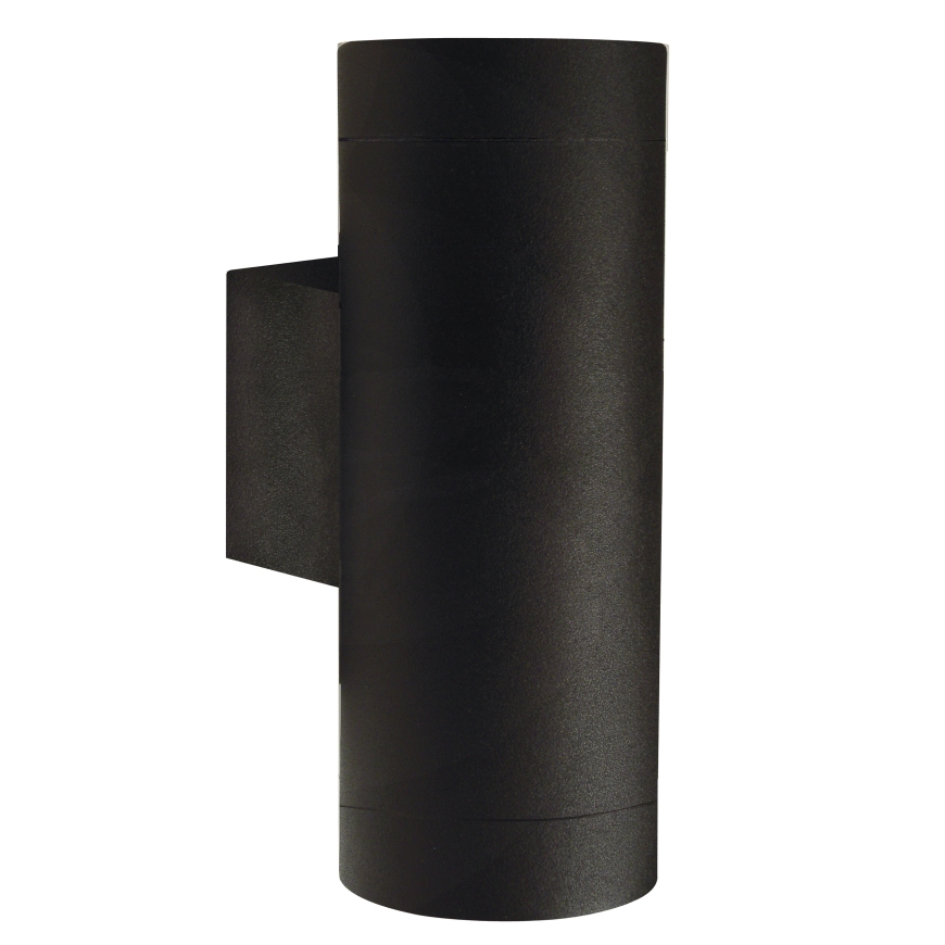Светильник настенный Nordlux Tin Maxi Double, черный