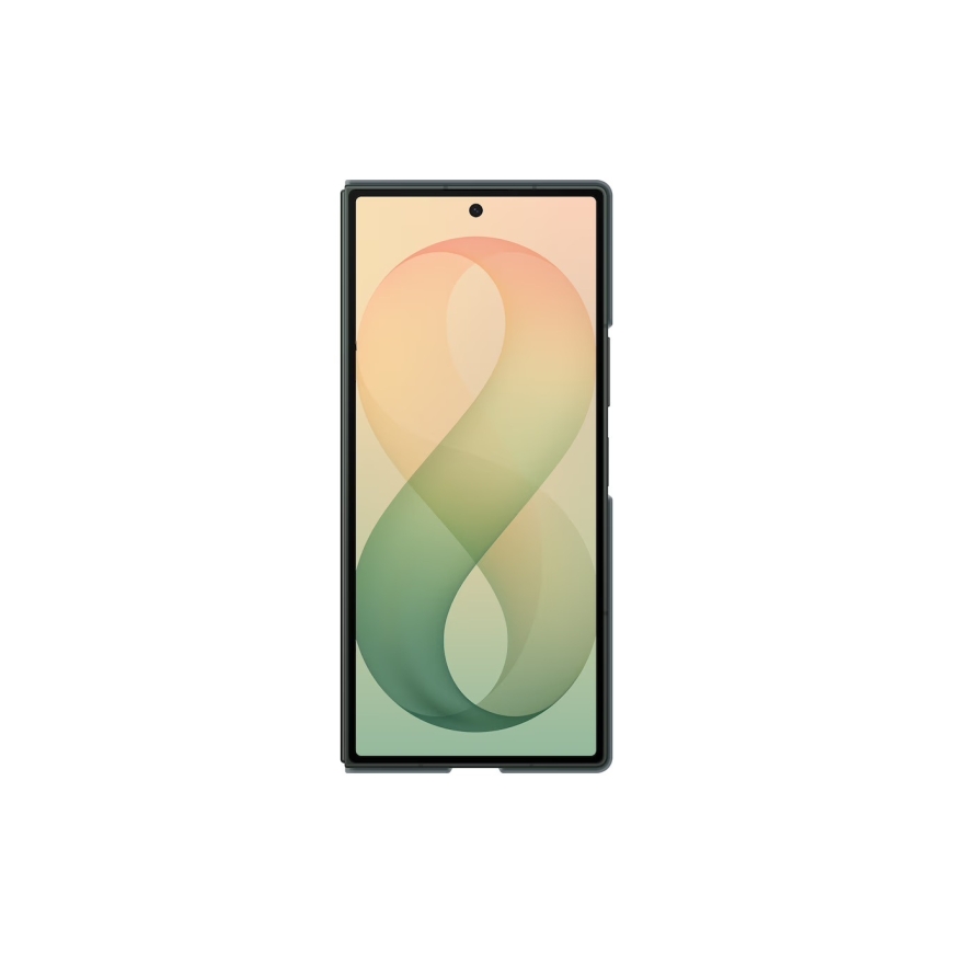Samsung Galaxy Z Fold 8 Ultra "Vihreä varjo" silikoninen magneettikotelo – 2