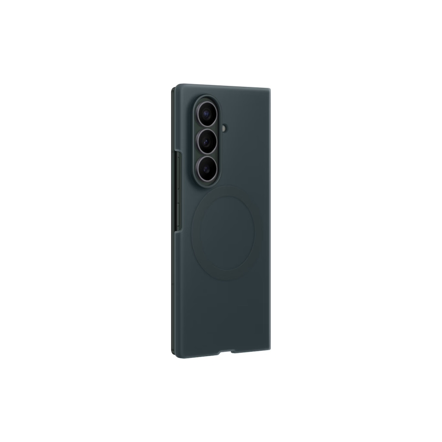 Samsung "Silicone Magnet Case Samsung Galaxy Z Fold 8 Ultra" Green Shado – 3