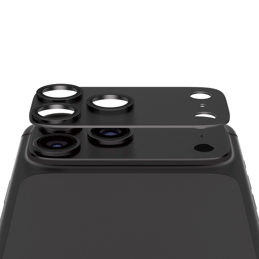 PanzerGlass Fender Shades of Grey camera lens protector, iPhone 18 Pro Max