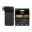 PanzerGlass Fender Shades of Grey camera lens protector, iPhone 18 Pro Max