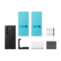 Samsung "Carbon Magnet Case Samsung Galaxy Z Fold 8 Ultra" Black Samsung "Carbon Magnet Case Samsung Galaxy Z Fold 8 Ultra" Black