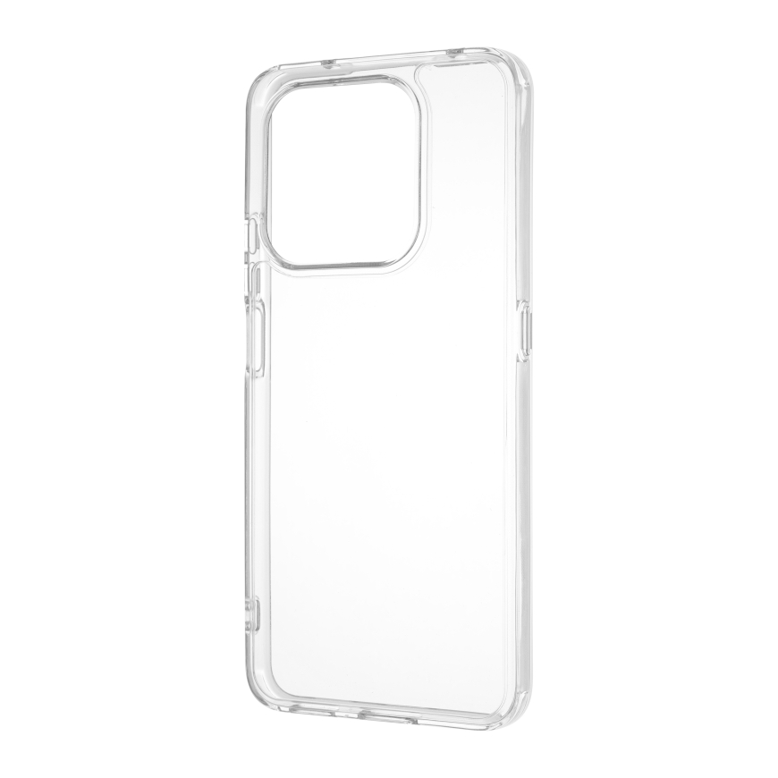 FoneKit Premium Caurspīdīga Aizsargpārvalks Honor 400 Smart, caurspīdīgs – 4