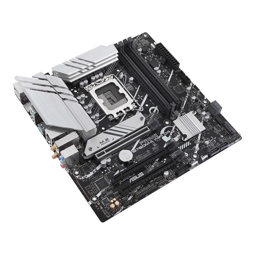 ASUS PRIME B760M-A WIFI D4 Intel B760 LGA 1700 Mikro ATX – 4