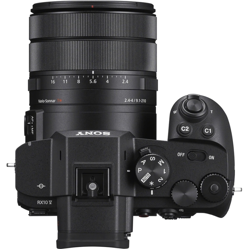 Sony RX10 V Musta – 4