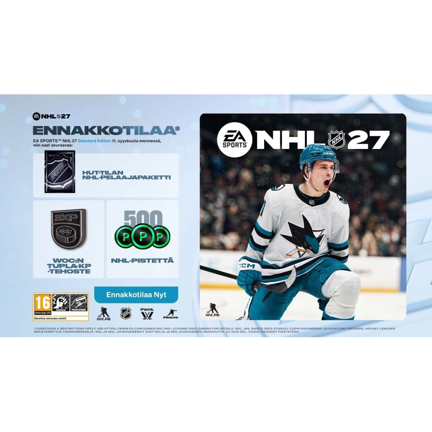 EA Sports NHL 27 (XBOX) – 3