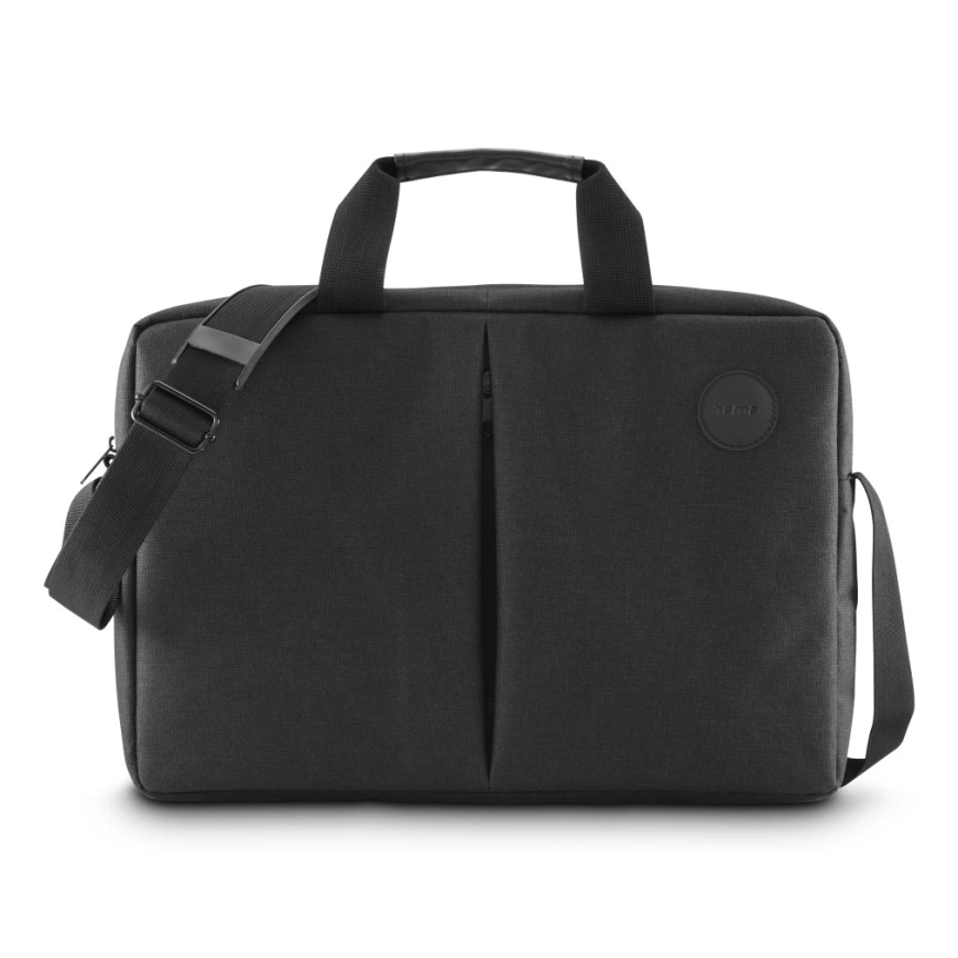 Hama Genua 43.9 cm (17.3") Toploader bag Black
