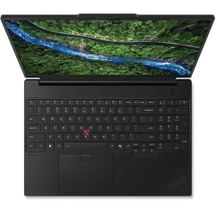 Lenovo ThinkPad P16s G5 16 120hz 388H 64GB 1SSD NOR W11Pro Черный 21XE00